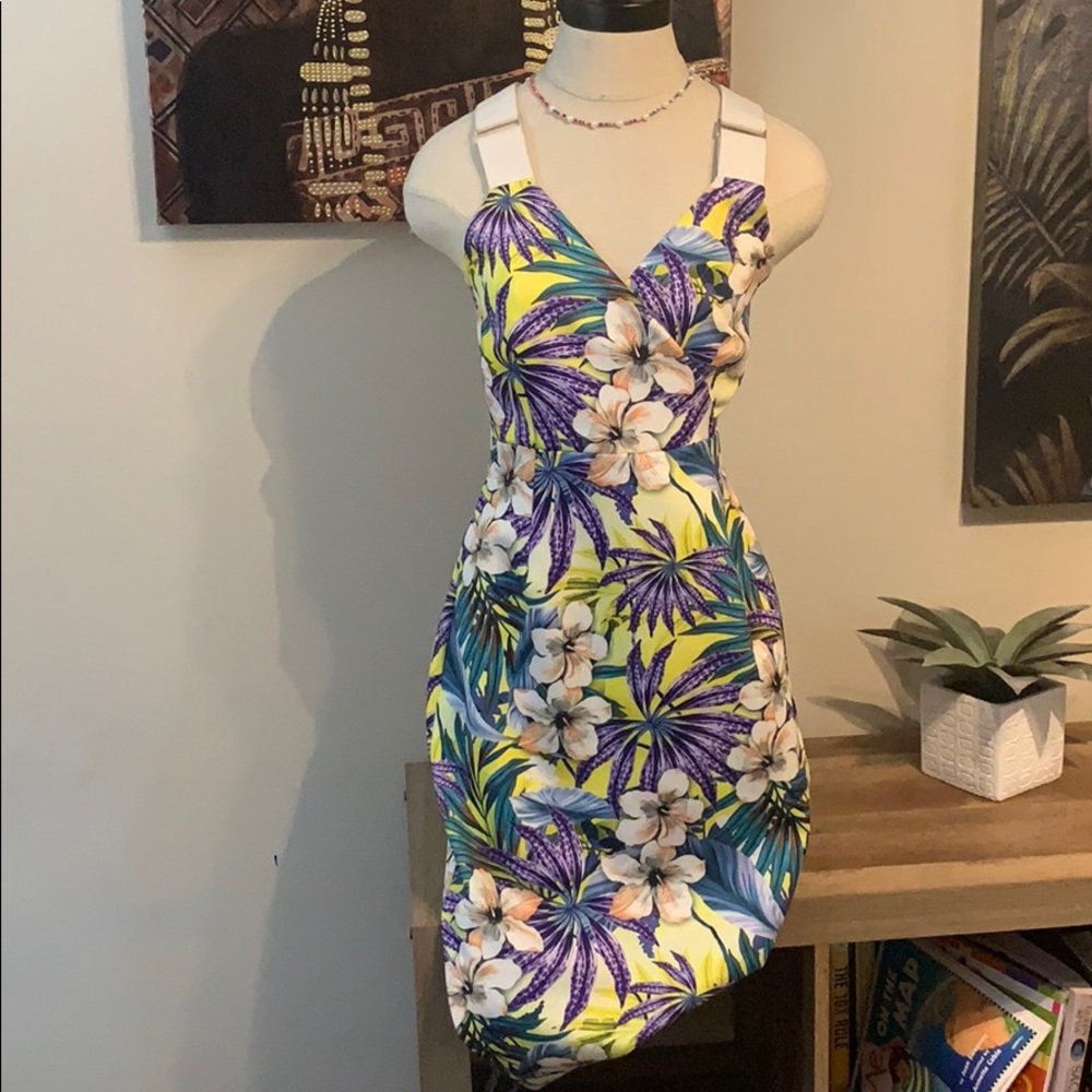 Summer Cocktail Dress.